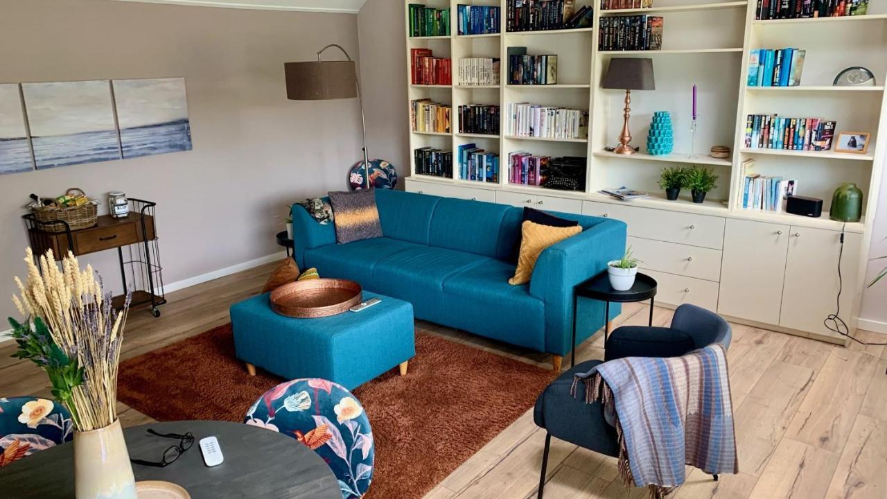 B & B Het Zandhuis Hulshorst Exteriör bild