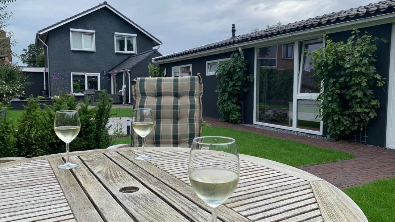 B & B Het Zandhuis Hulshorst Exteriör bild