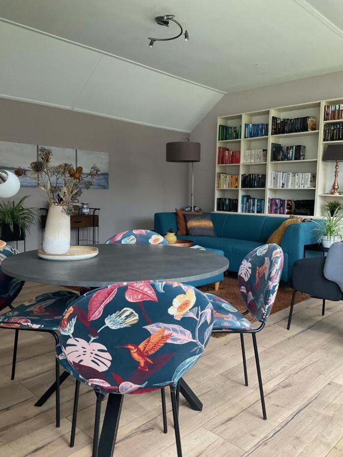 B & B Het Zandhuis Hulshorst Exteriör bild