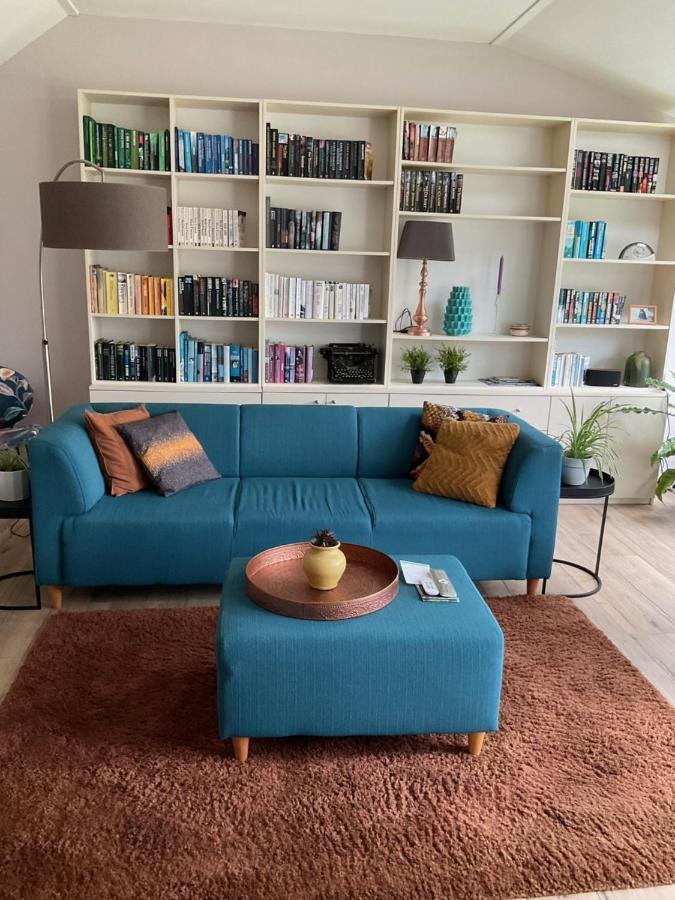 B & B Het Zandhuis Hulshorst Exteriör bild