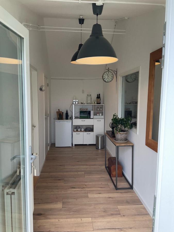 B & B Het Zandhuis Hulshorst Exteriör bild