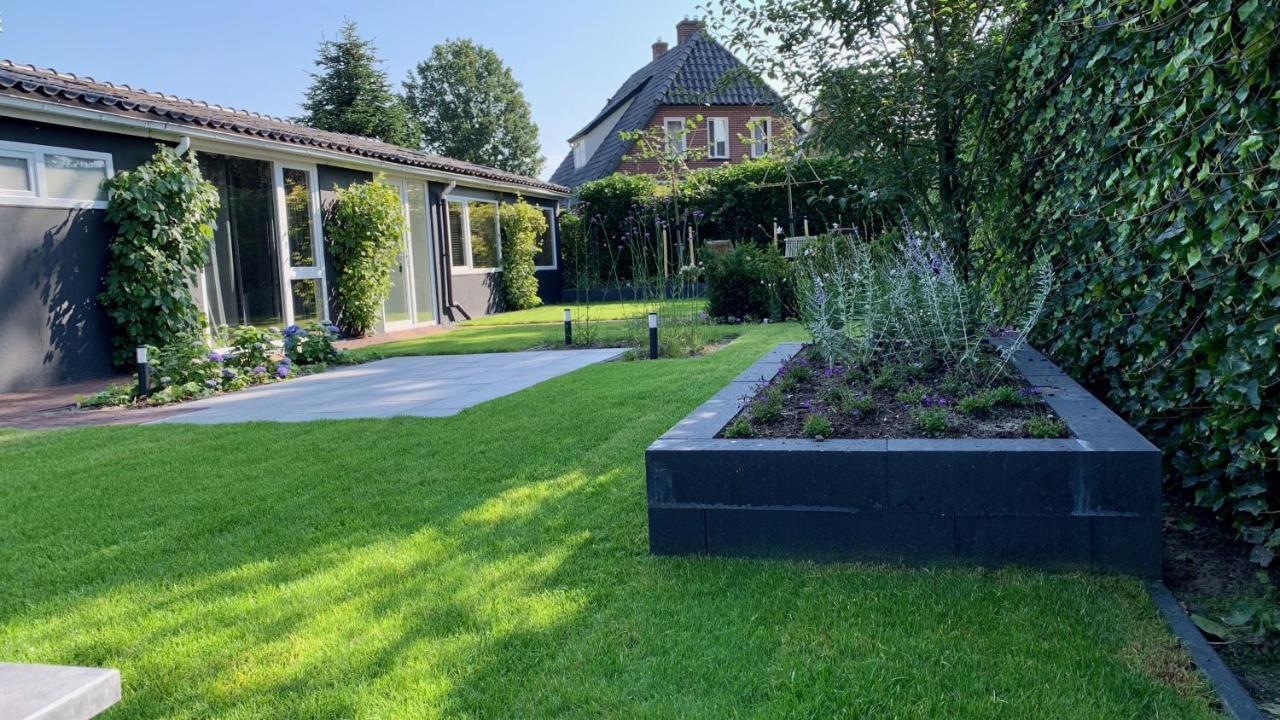 B & B Het Zandhuis Hulshorst Exteriör bild
