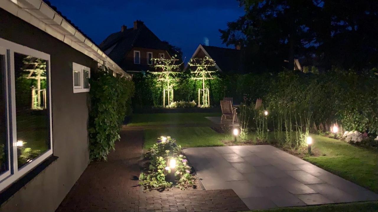 B & B Het Zandhuis Hulshorst Exteriör bild